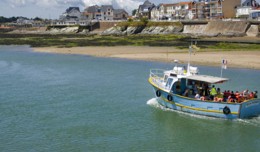 Bateau de pêcheur - Parenthèse Océan Voyages