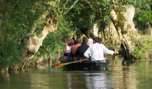 Marais Poitevin Venise Verte Vendée - Parenthèse Océan Voyages