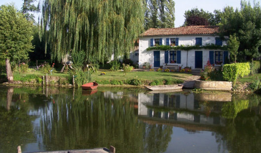 Marais Poitevin Venise Verte Vendée - Parenthèse Océan Voyages