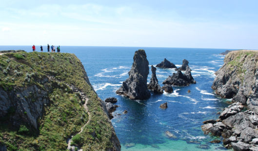 AIGUILLES DE PORT COTON - Parenthèse Océan Voyages