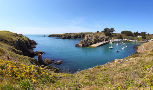 Paysage de l’île d'Yeu - Parenthèse Océan Voyages
