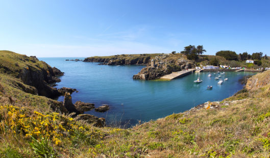 Dépaysement à l’Île d'Yeu - Parenthèse Océan Voyages