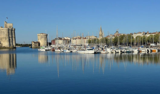 La Rochelle - Parenthèse Océan Voyages