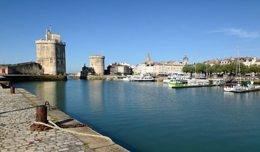 Week-end et escale à la Rochelle | Parenthèse Océan Voyages