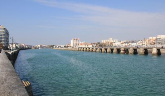 Port les sable d'Olonne - Parenthèse Océan Voyages