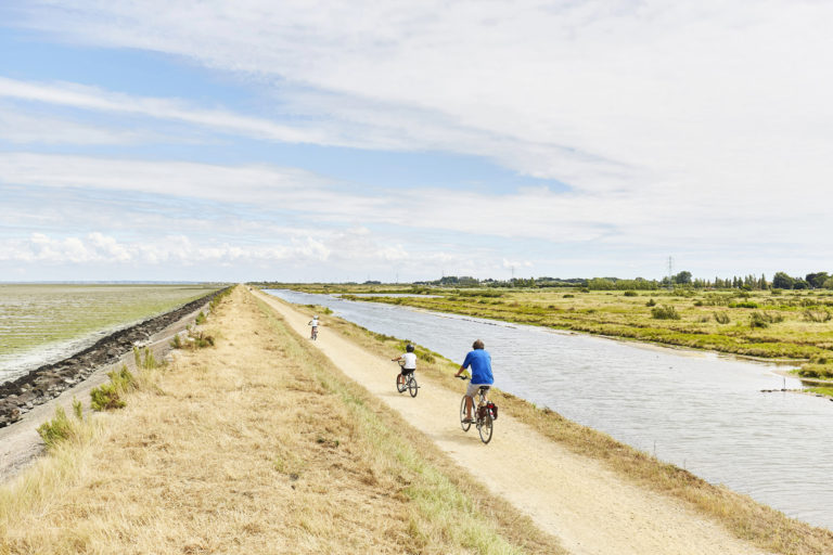Vélo bord de Loire - Parenthèse Océan Voyages