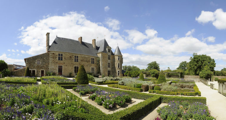 Site des Chabotterie - Parenthèse Océan Voyages