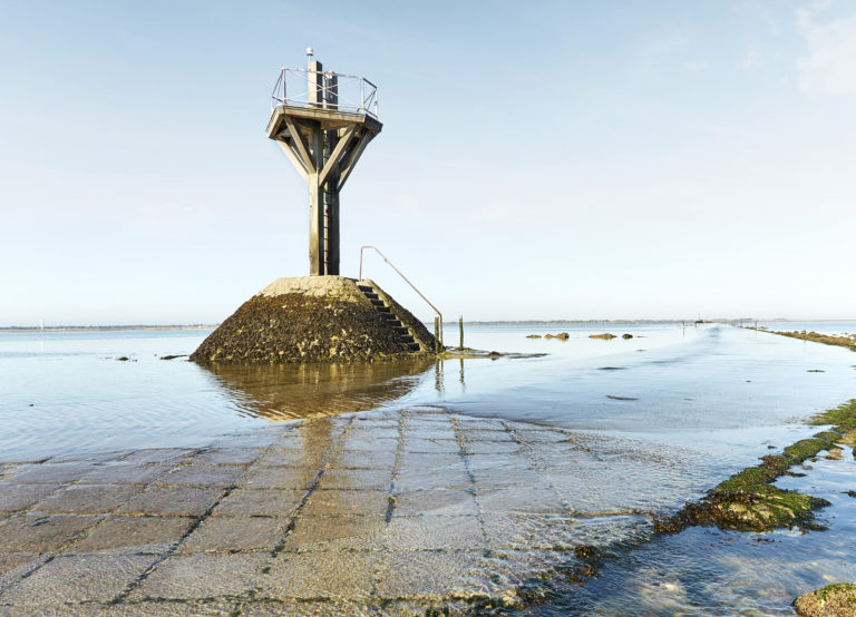 Paysages passage du Gois - Parenthèse Océan Voyages