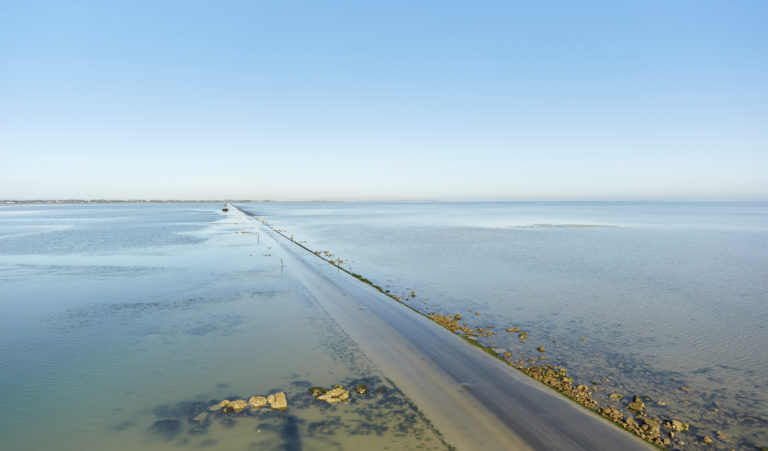 Passage du Gois de Noirmoutier - Parenthèse Océan Voyages