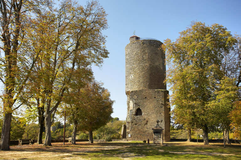 Parc de Vouvant - Parenthèse Océan Voyages