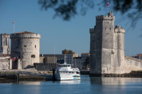 Paysage de la Rochelle - Parenthèse Océan Voyages