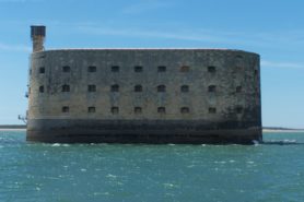 Fort Boyard à La Rochelle - Parenthèse Océan Voyages