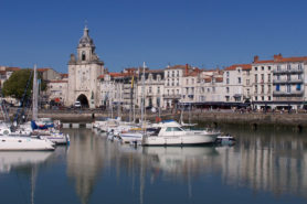 Port de La Rochelle en Charente Maritime - Parenthèse Océan Voyages