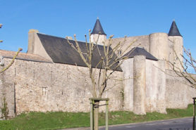 Eglise de Noirmoutier - Parenthèse Océan Voyages