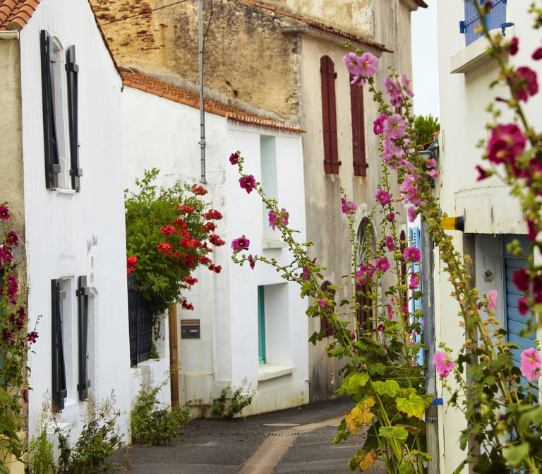 Vieux quartier de Saint Gilles - Parenthèse Océan Voyages