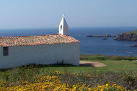 Petit église de l'Ile d'Yeu - Parenthèse Océan Voyages