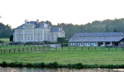 Auberge restaurant près de Nantes - Parenthèse Océan Voyages
