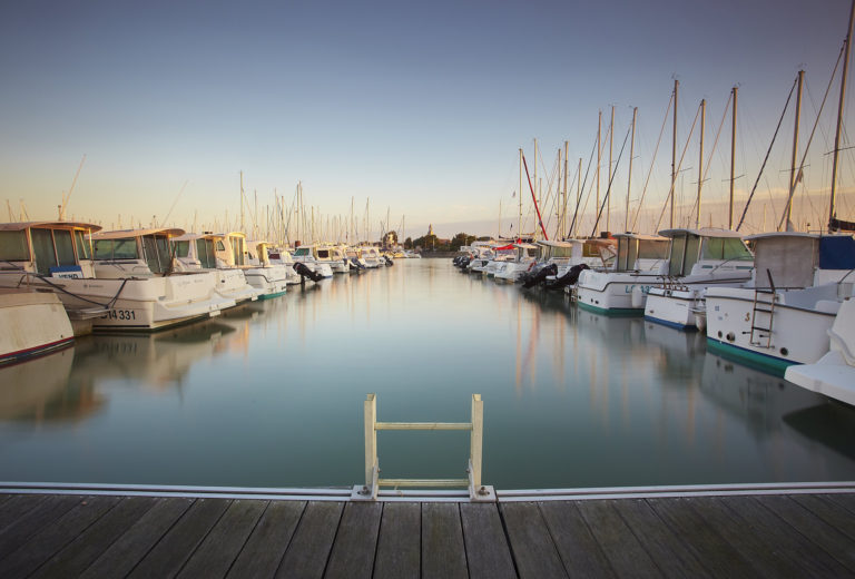 Port la vie de Saint gilles croix de vie - Parenthèse Océan Voyages