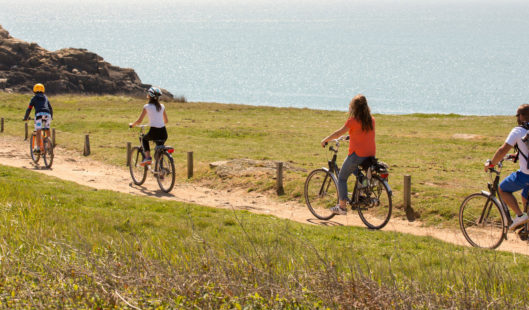 Vélo a l’île d'Yeu - Parenthèse Océan Voyages