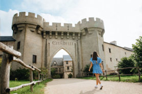 LA CITADELLE  Puy du Fou - Congrès