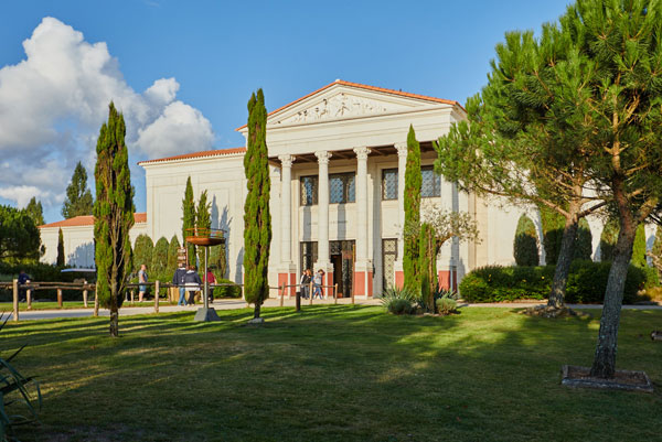 Villa Gallo Romaine Hotel