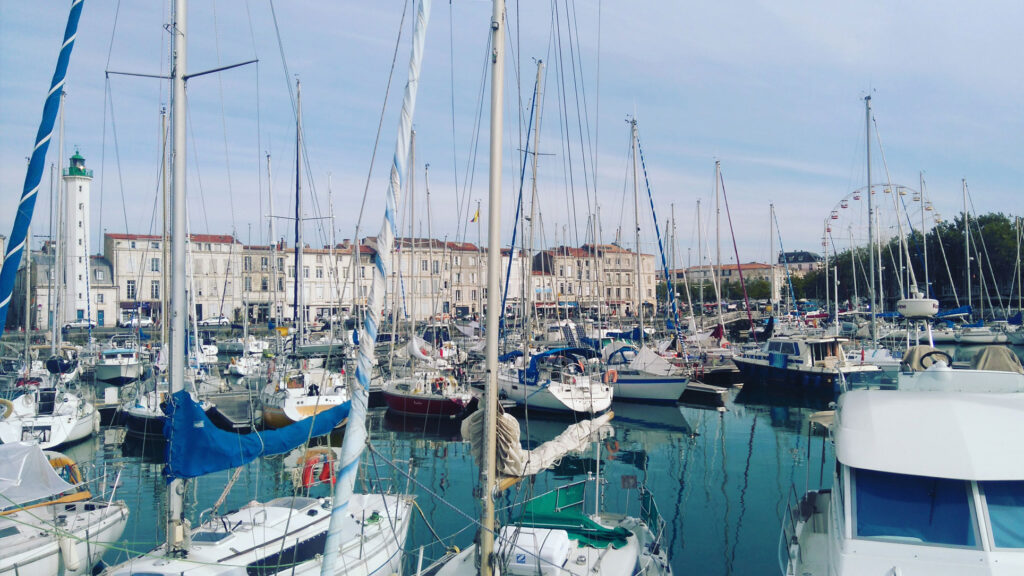 Évasion Océane | Week-end catamaran à La Rochelle (17)