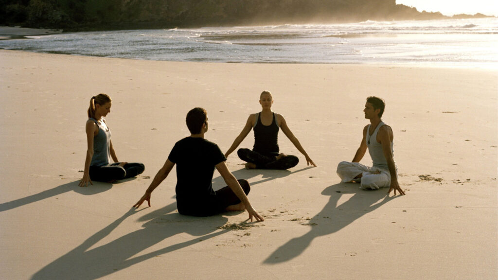 Séjour Yeu et Yoga sur l'ile d'yeu