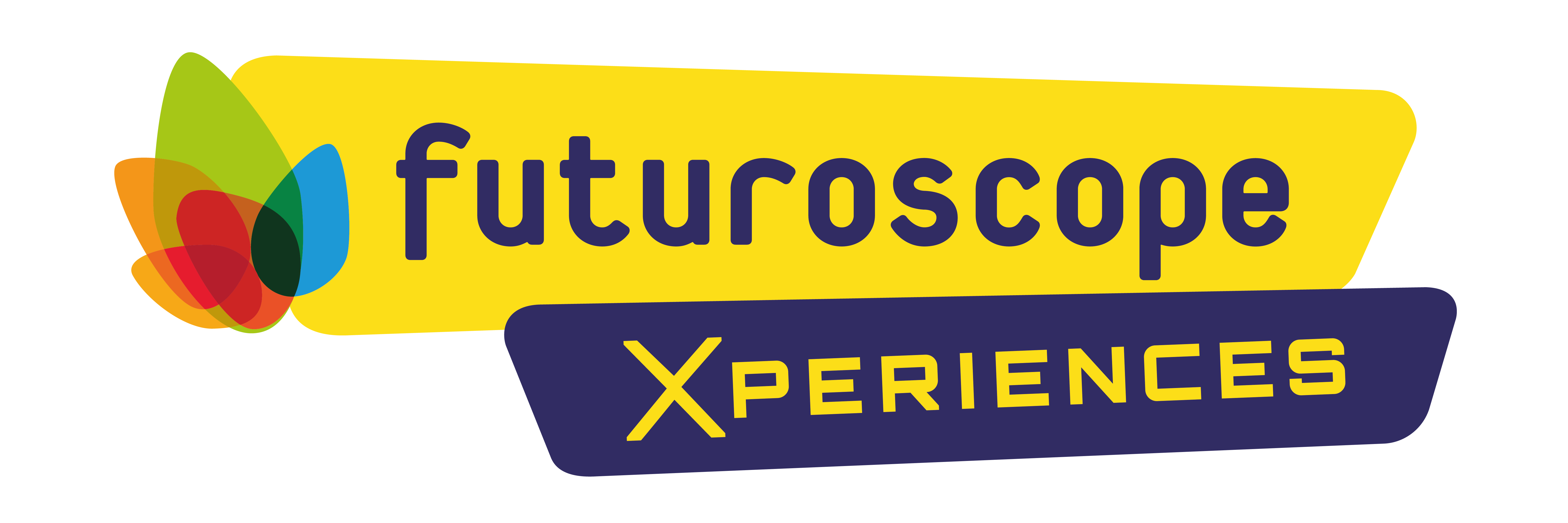 logo futuroscope experiences