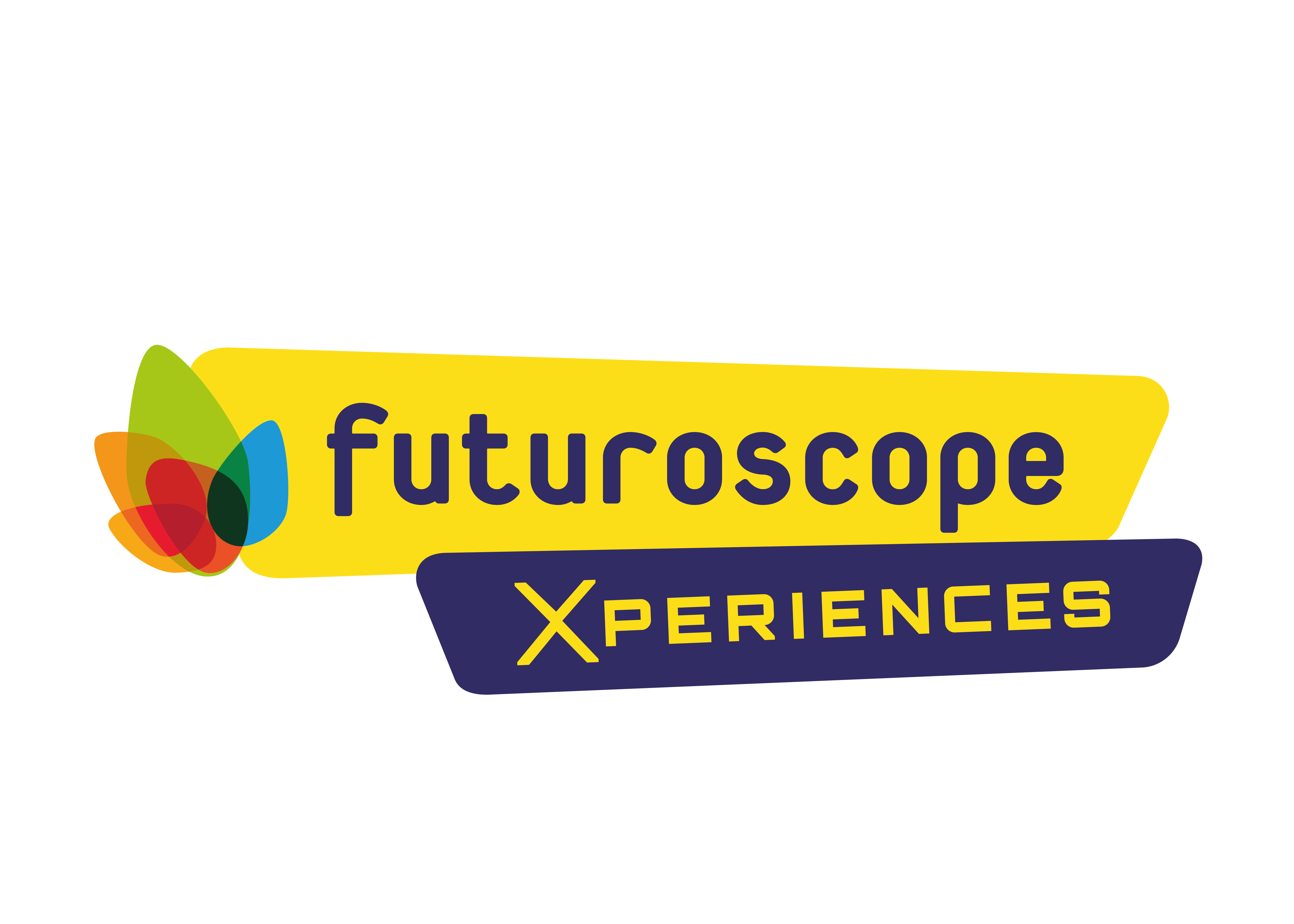 logo futuroscope experiences