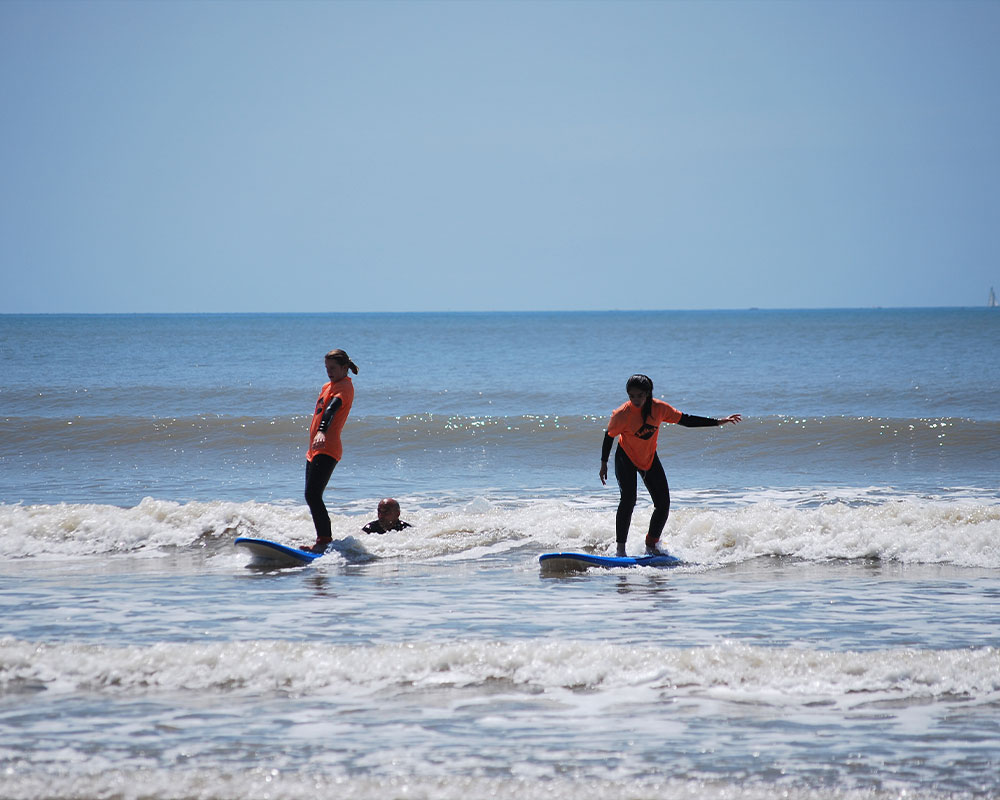 Séjour surf à saint gilles croix de vie