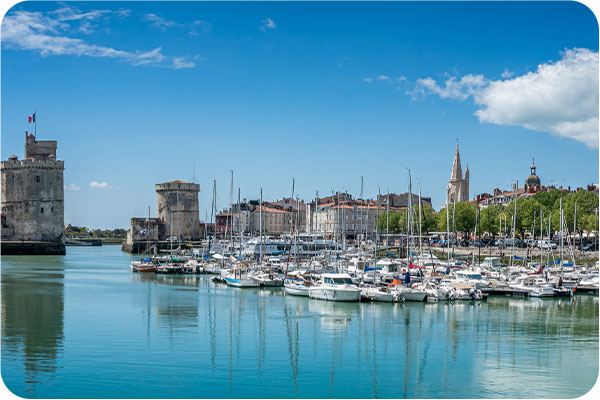 Escale à la rochelle séjours saint valentin